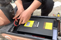 广元市更换电瓶服务